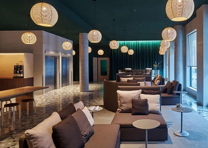 Zander K Hotel Bergen photo