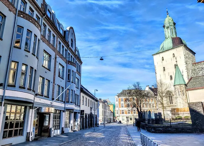 Bergen Budget Hotel photo
