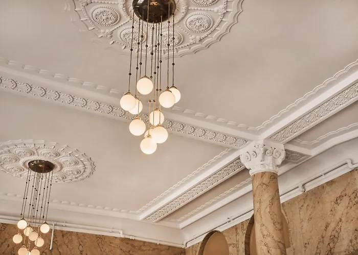 Opus Xvi, A Member Of Small Luxury Hotels Of The World Bergen foto