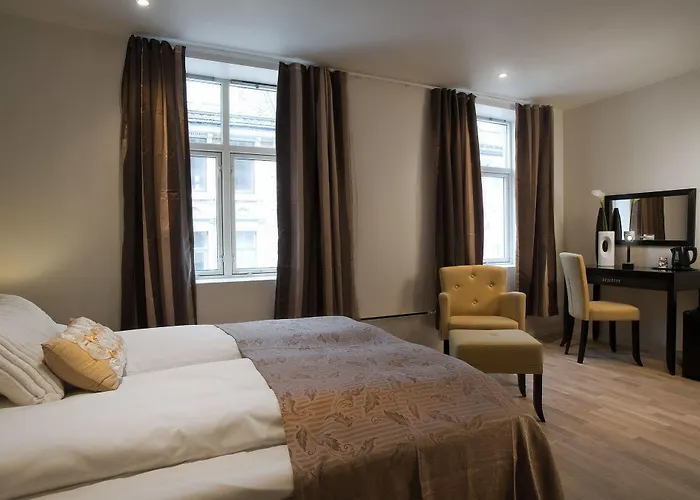 Basic Hotel Bergen photo